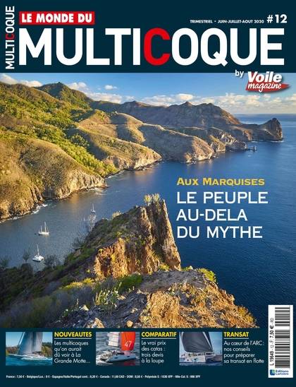 Multicoque By Voile Mag Num N°12