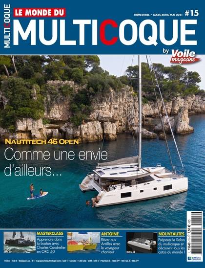 Multicoque By Voile Mag Num N°15