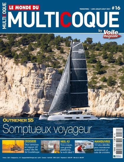 Multicoque By Voile Mag Num N°16