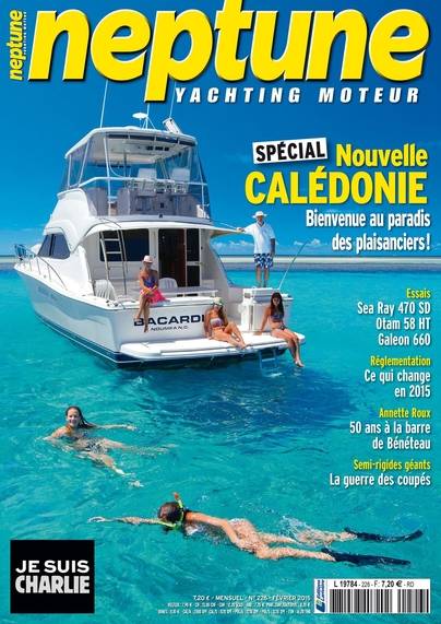 Neptune yachting numérique N° 226