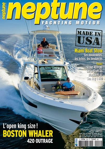 Neptune yachting numérique N° 228