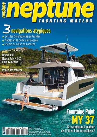 Neptune yachting numérique N° 231