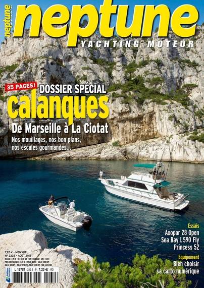 Neptune yachting numérique N° 232
