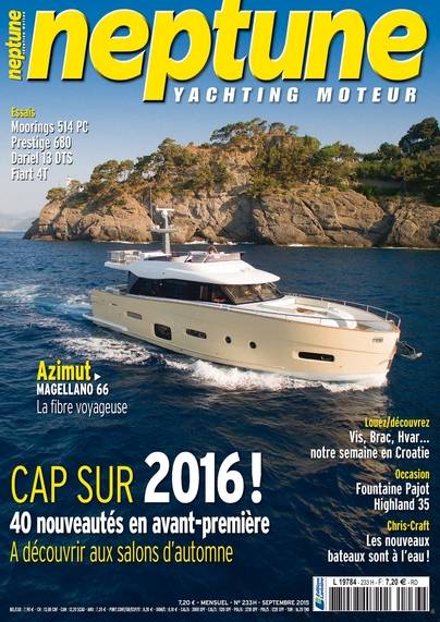 Neptune yachting numérique N° 233