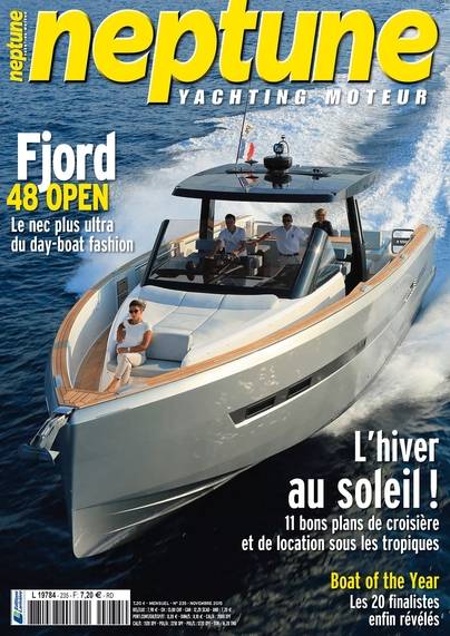 Neptune yachting numérique N° 235