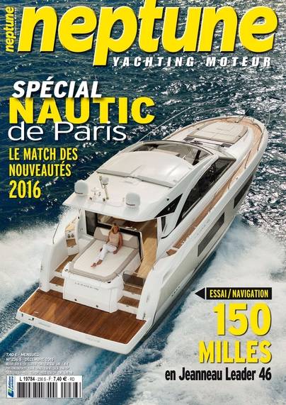Neptune yachting numérique N° 236