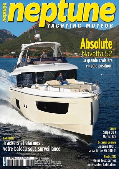 Neptune yachting numérique N° 237