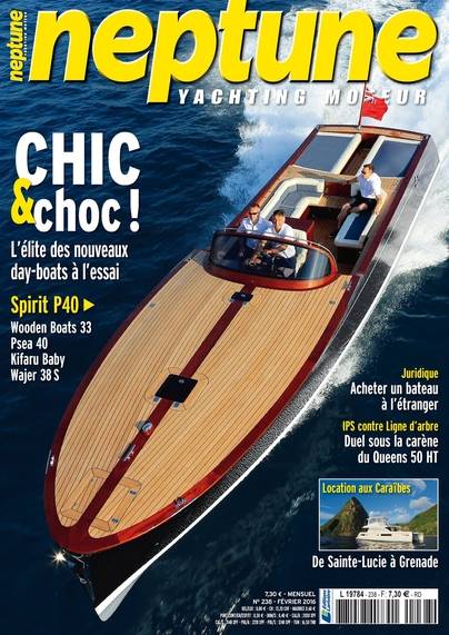 Neptune yachting numérique N° 238
