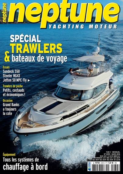 Neptune yachting numérique N° 239