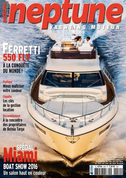 Neptune yachting numérique N° 240