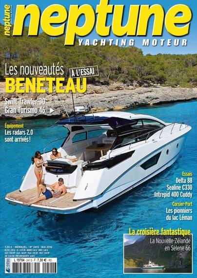 Neptune yachting numérique N° 241