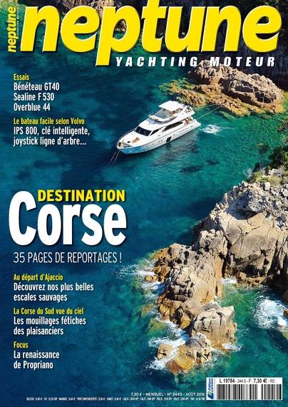 Neptune yachting numérique N° 244
