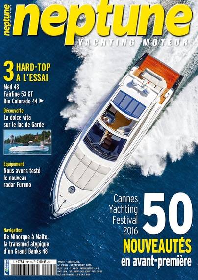Neptune yachting numérique N° 245