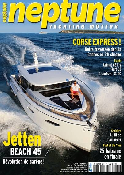Neptune yachting numérique N° 247