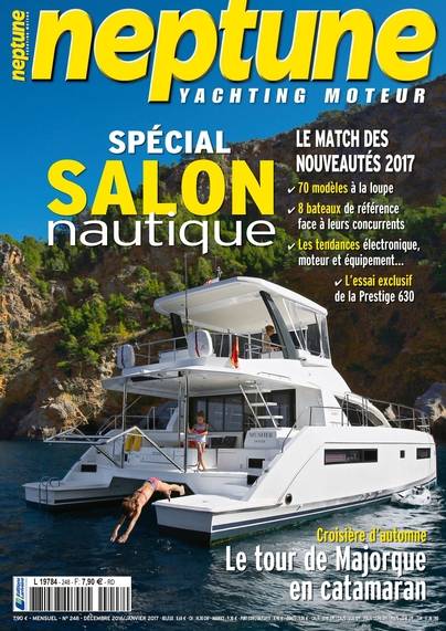 Neptune yachting numérique N° 248