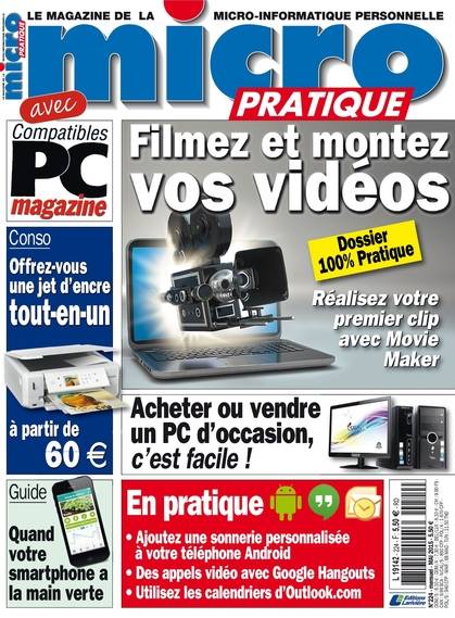 Micro pratique numérique N° 224