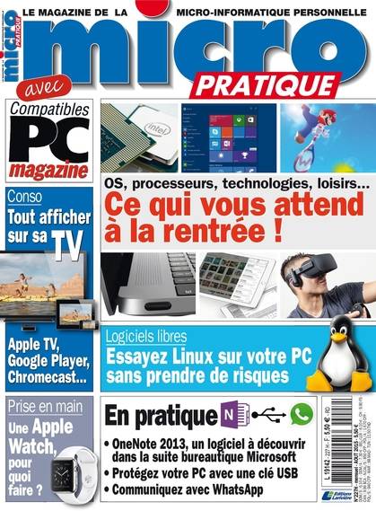 Micro pratique numérique N° 227