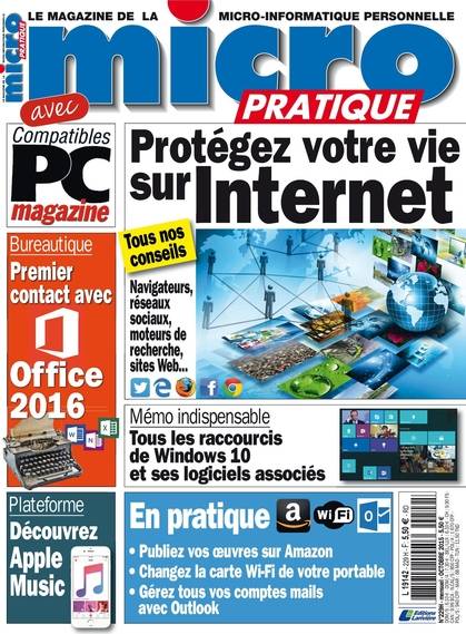 Micro pratique numérique N° 229