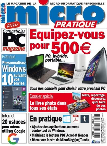 Micro pratique numérique N° 230