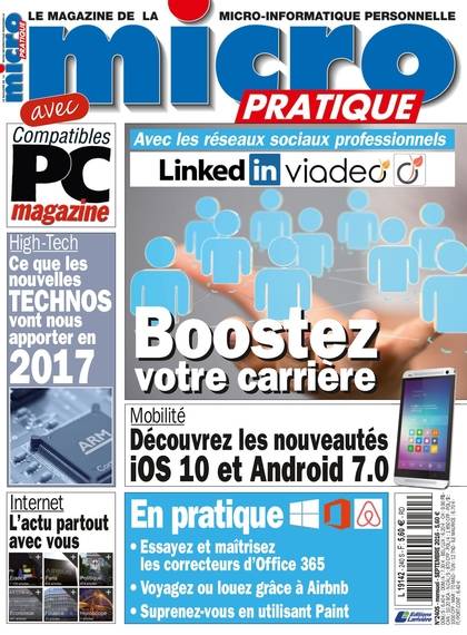 Micro pratique numérique N° 240