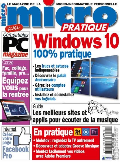 Micro pratique numérique N° 241