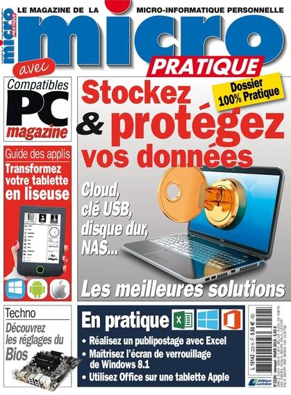 Micro pratique numérique N° 222