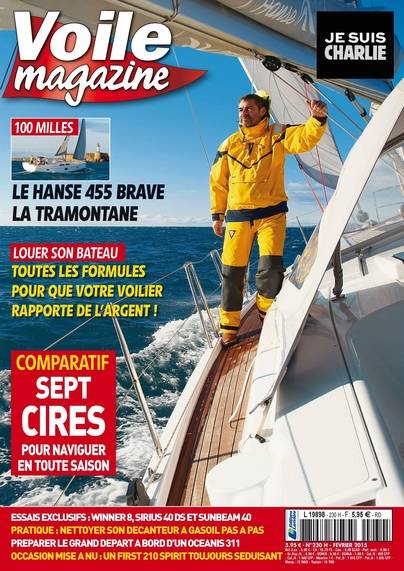 Voile Magazine Numerique N° 230