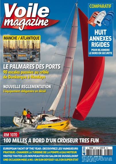 Voile Magazine Numerique N° 231