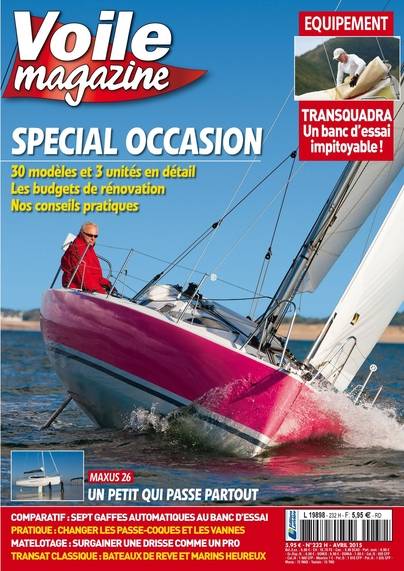 Voile Magazine Numerique N° 232