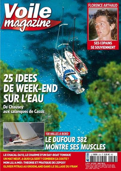 Voile Magazine Numerique N° 233