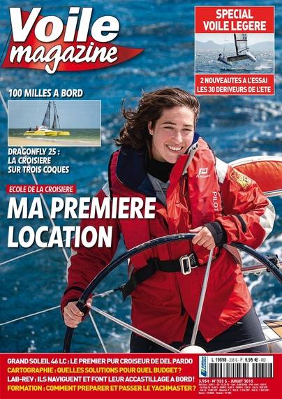 Voile Magazine Numerique N° 235