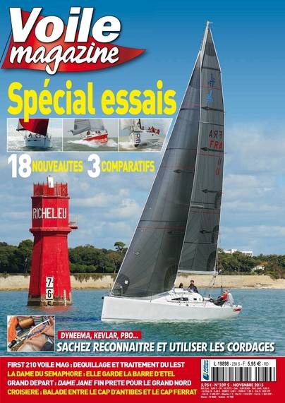 Voile Magazine Numerique N° 239