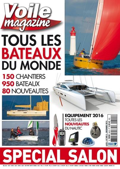 Voile Magazine Numerique N° 240