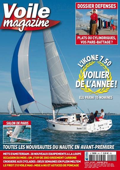 Voile Magazine Numerique N° 241
