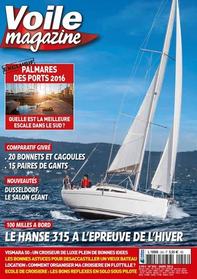 Voile Magazine Numerique N° 243