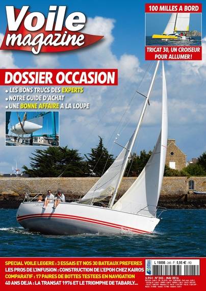 Voile Magazine Numerique N° 245