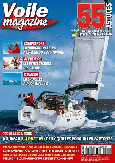 Voile Magazine Numerique N° 246