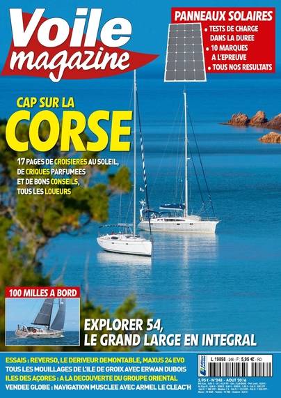 Voile Magazine Numerique N° 248