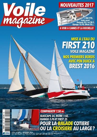 Voile Magazine Numerique N° 249