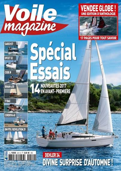 Voile Magazine Numerique N° 251