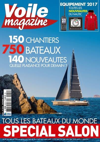 Voile Magazine Numerique N° 252