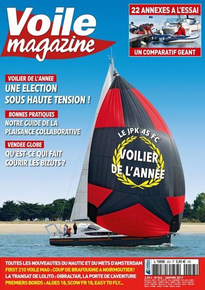 Voile Magazine Numerique N° 253