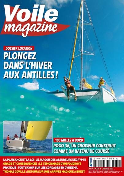 Voile Magazine Numerique N° 254