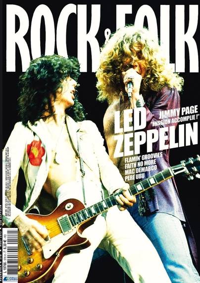 Rock&folk numérique N° 576