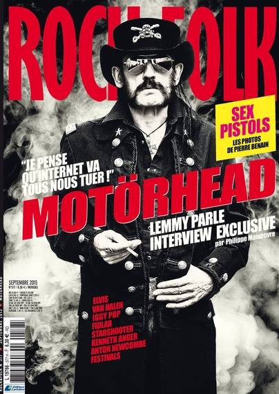 Rock&folk numérique N° 577