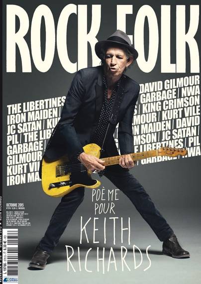 Rock&folk numérique N° 578