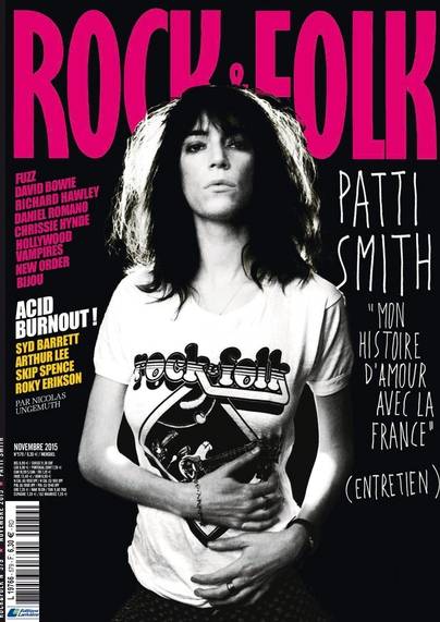 Rock&folk numérique N° 579