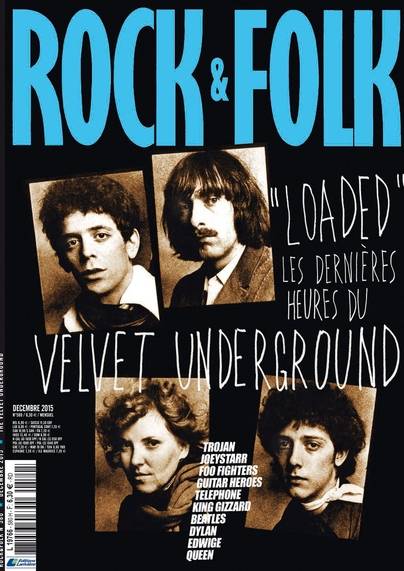 Rock&folk numérique N° 580