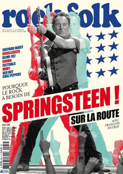 Rock&folk numérique N° 588