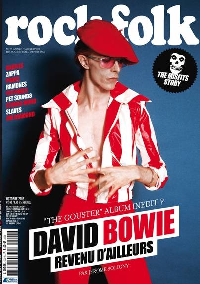 Rock&folk numérique N° 590